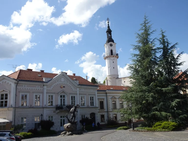 Stadsbezoek Veszprém