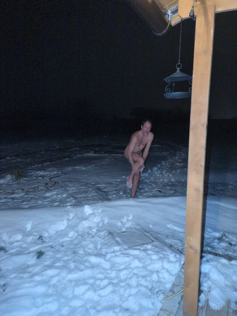 sauna