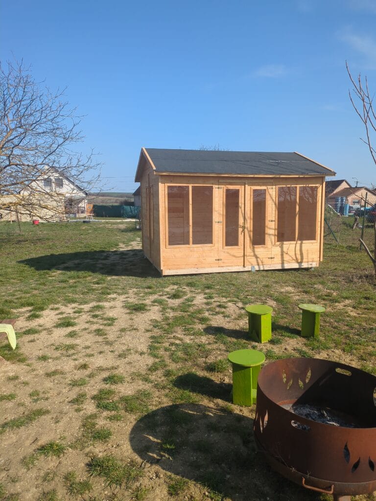 chalet